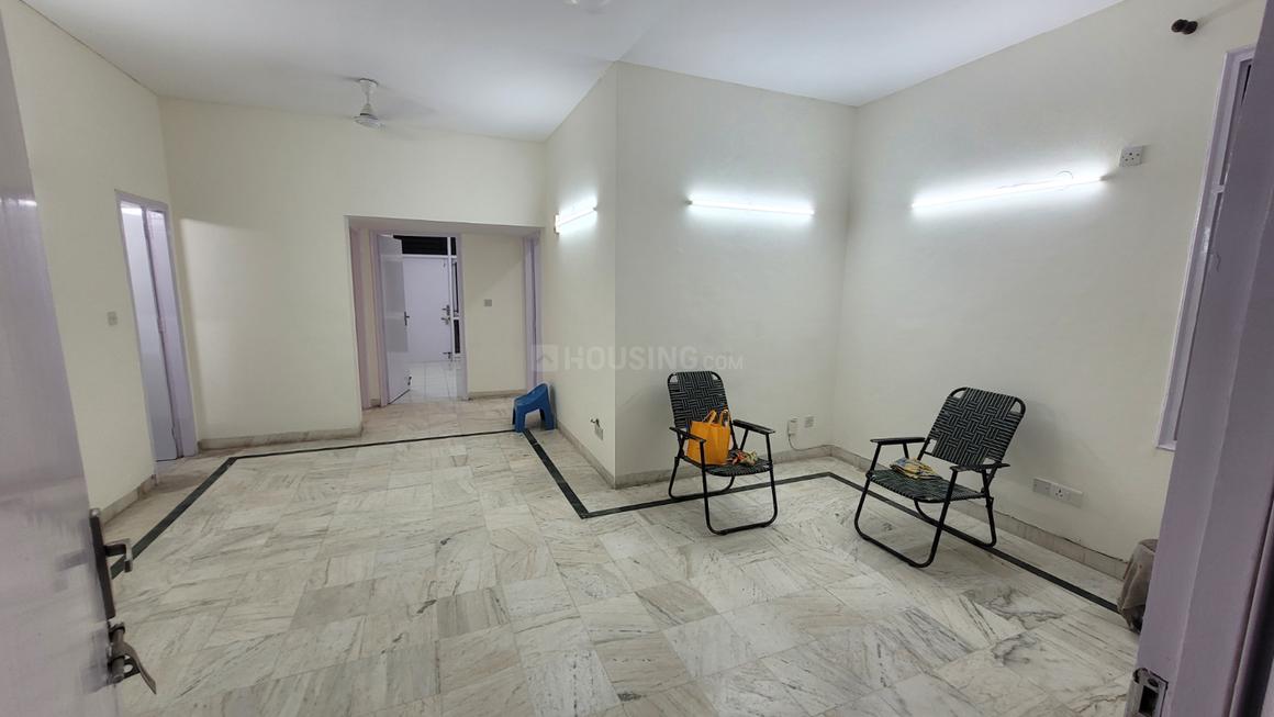 3 BHK for rent in Sector 57, Gurugram — semi-furnished — 1150 sq.ft — Ansal Executive Residency