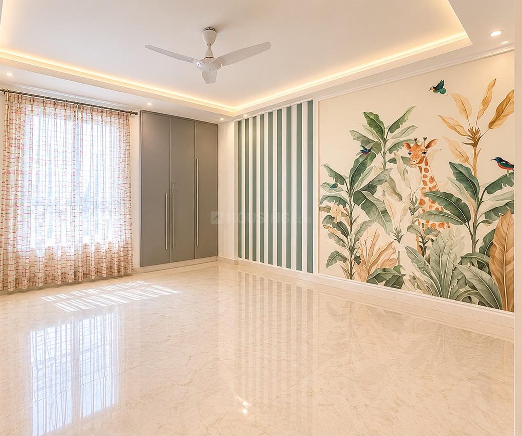 3 BHK for rent in Sector 57, Gurugram — semi-furnished — 1380 sq.ft