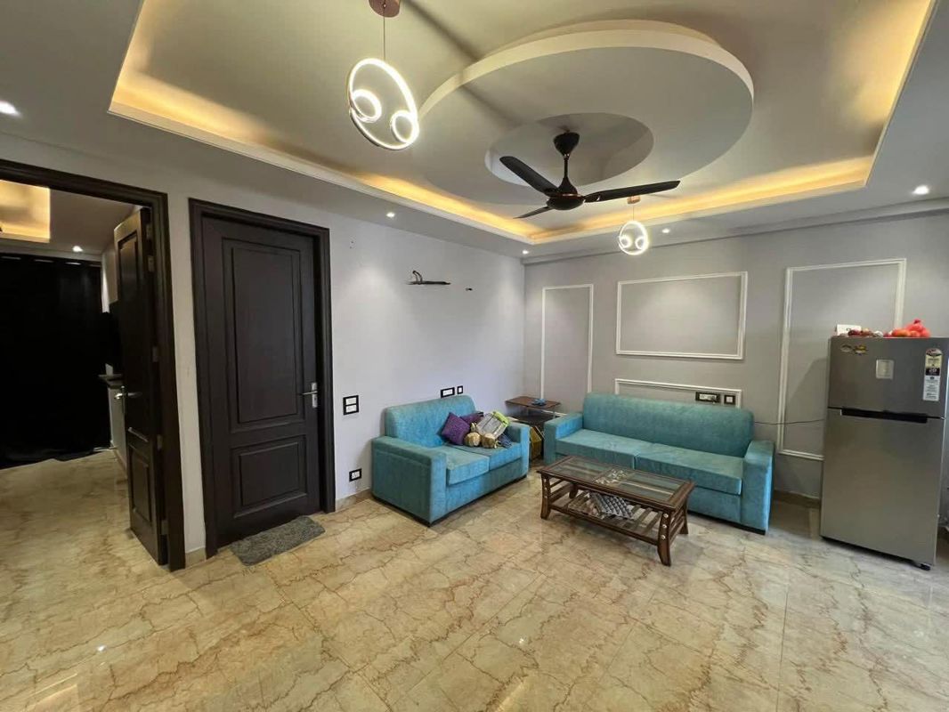 3 BHK for rent in Sector 57, Gurugram — furnished — 2700 sq.ft