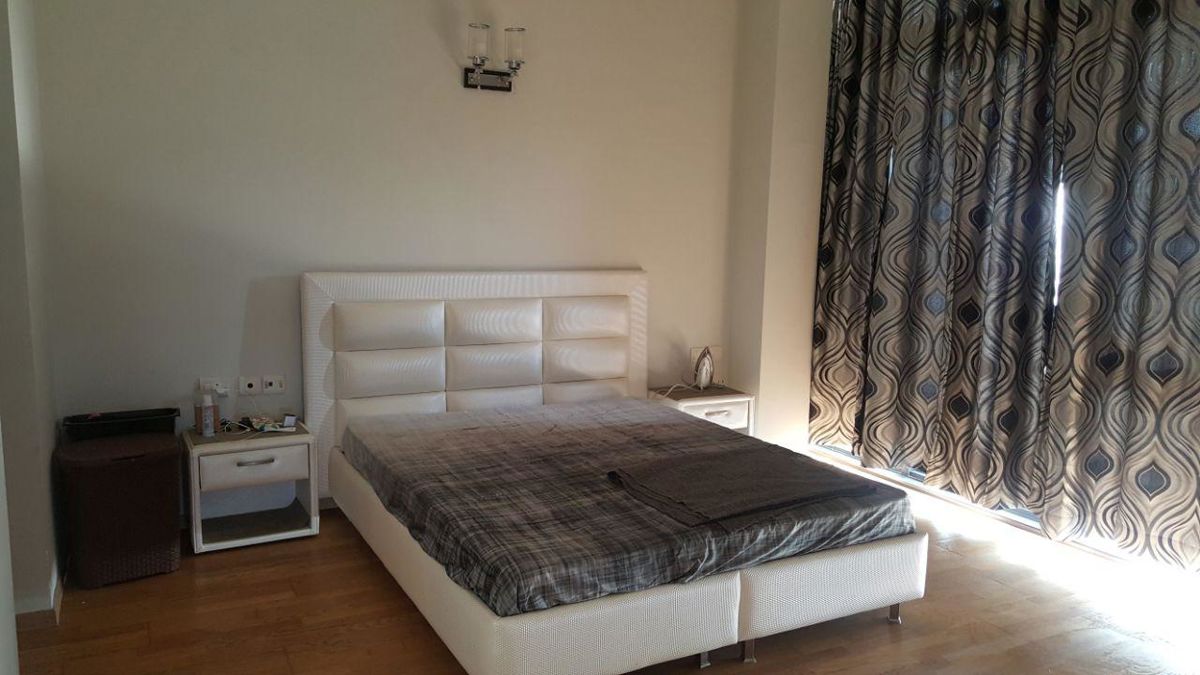 3 BHK for rent in Sector 58, Gurugram — semi-furnished — 2896 sq.ft — Ireo The Grand Arch