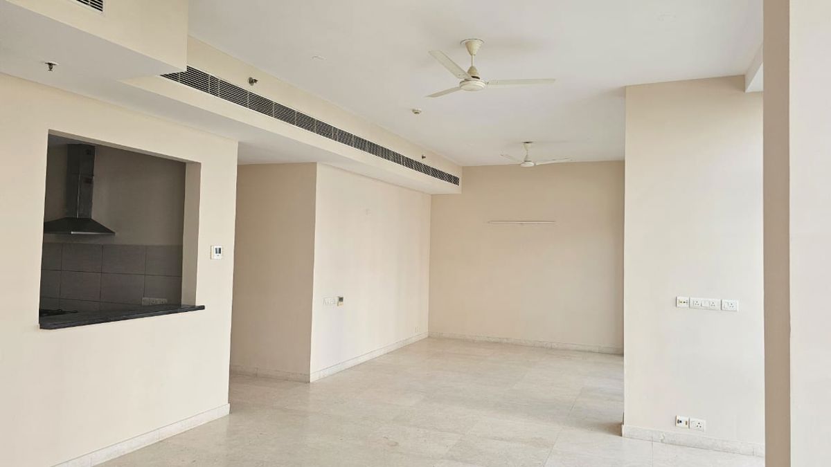 3 BHK for rent in Sector 58, Gurugram — semi-furnished — 2350 sq.ft — Ireo The Grand Arch
