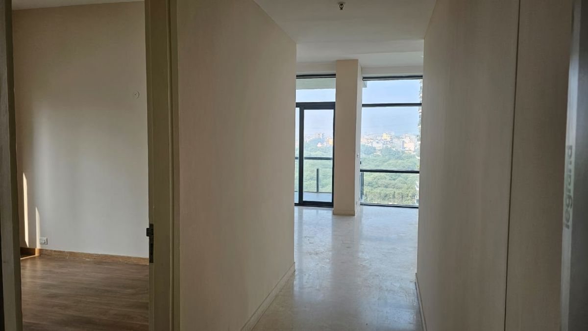 3 BHK for rent in Sector 58, Gurugram — semi-furnished — 2450 sq.ft — Ireo The Grand Arch