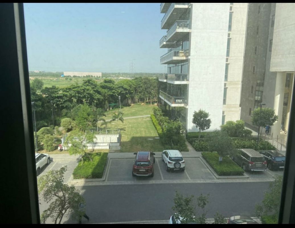 3 BHK for rent in Sector 58, Gurugram — semi-furnished — 2164 sq.ft — Ireo The Grand Arch