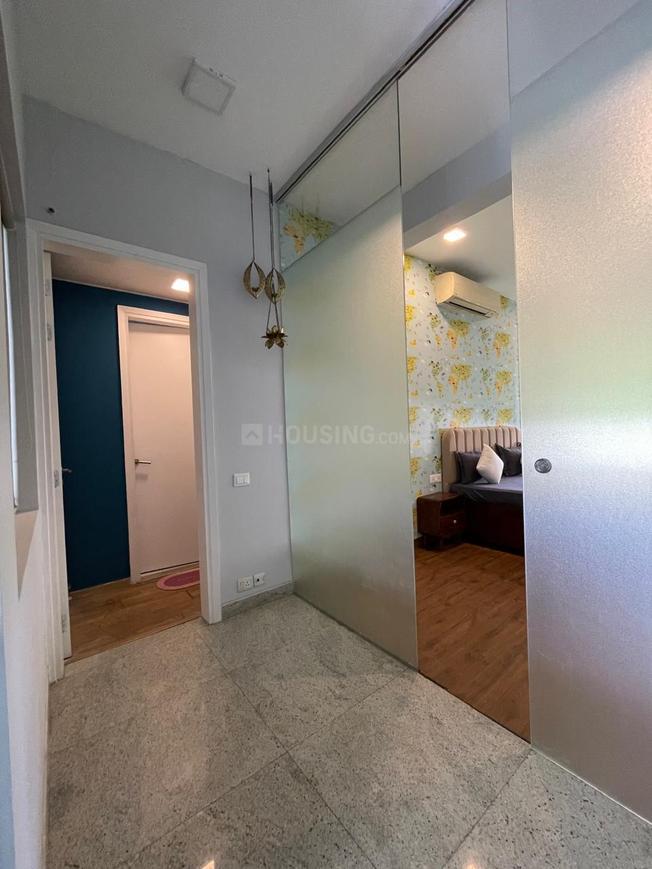 3 BHK for rent in Sector 58, Gurugram — semi-furnished — 2156 sq.ft — Ireo The Grand Arch