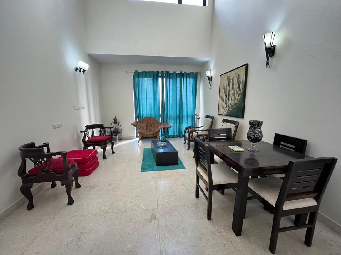 3 BHK for rent in Sector 58, Gurugram — semi-furnished — 2160 sq.ft — Ireo The Grand Arch