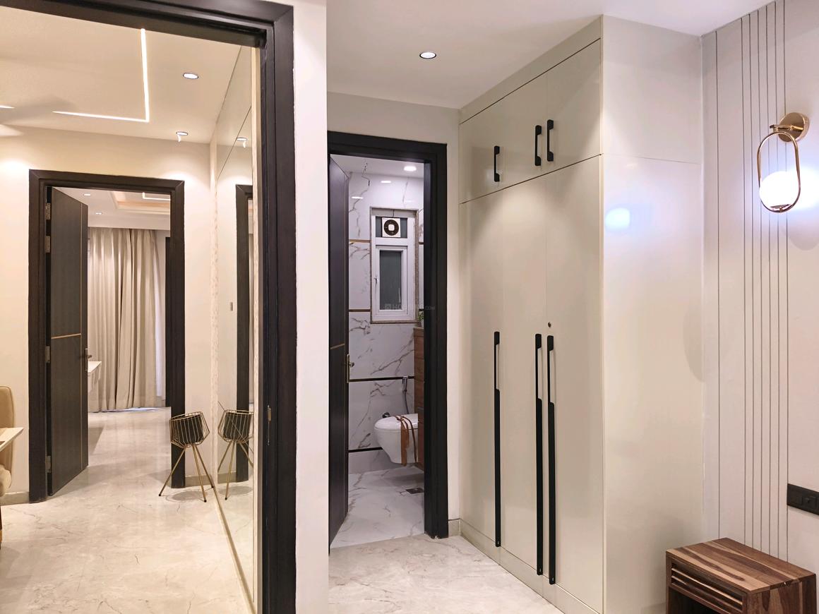 3 BHK for rent in Sector 58, Gurugram — semi-furnished — 2160 sq.ft — Ireo The Grand Arch