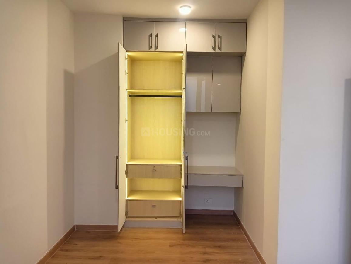 3 BHK for rent in Sector 58, Gurugram — semi-furnished — 2160 sq.ft — Ireo The Grand Arch