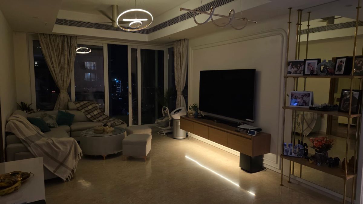 3 BHK for rent in Sector 59, Gurugram — semi-furnished — 2295 sq.ft — Conscient Hines Elevate