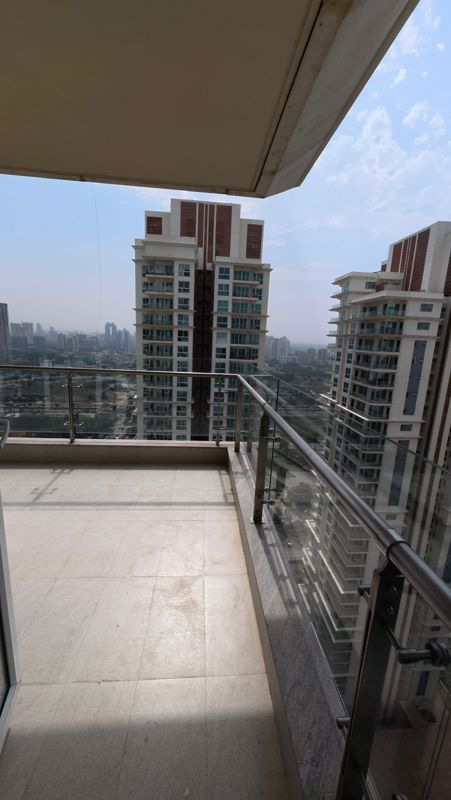3 BHK for rent in Sector 59, Gurugram — semi-furnished — 2095 sq.ft — Conscient Hines Elevate