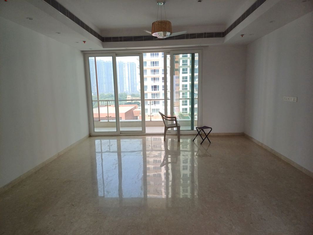 3 BHK for rent in Sector 59, Gurugram — semi-furnished — 2100 sq.ft — Conscient Hines Elevate
