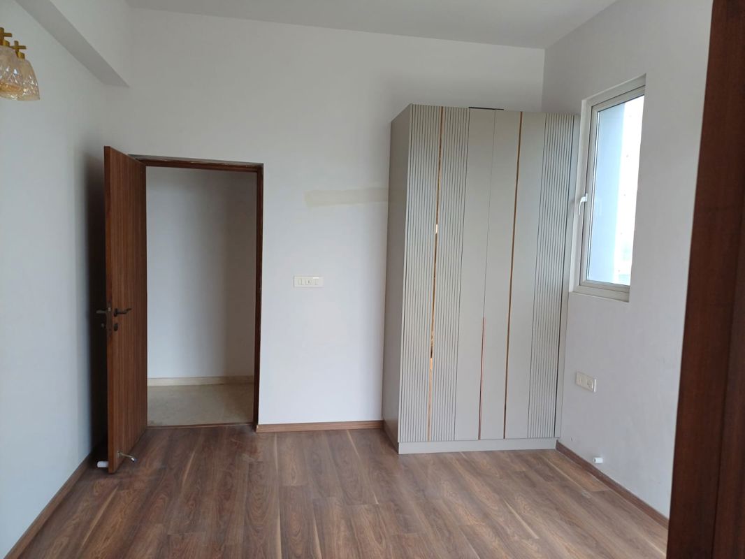 3 BHK for rent in Sector 59, Gurugram — semi-furnished — 2095 sq.ft — Conscient Hines Elevate