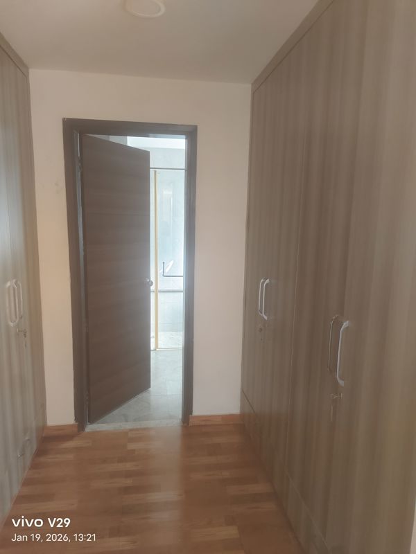 3 BHK for rent in Sector 59, Gurugram — semi-furnished — 1805 sq.ft — Tata Raheja Raisina Residency