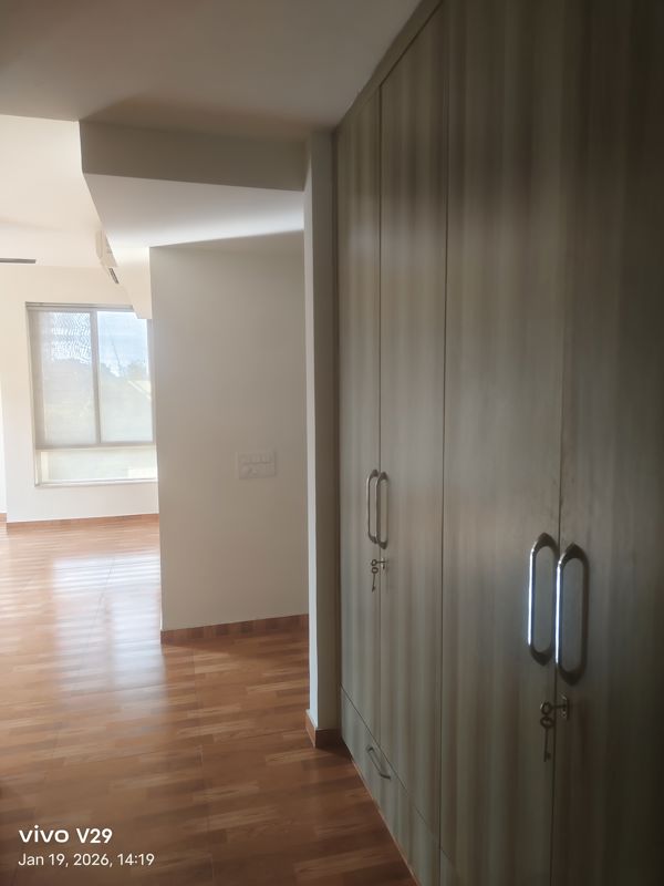 3 BHK for rent in Sector 59, Gurugram — semi-furnished — 2319 sq.ft — Tata Raheja Raisina Residency