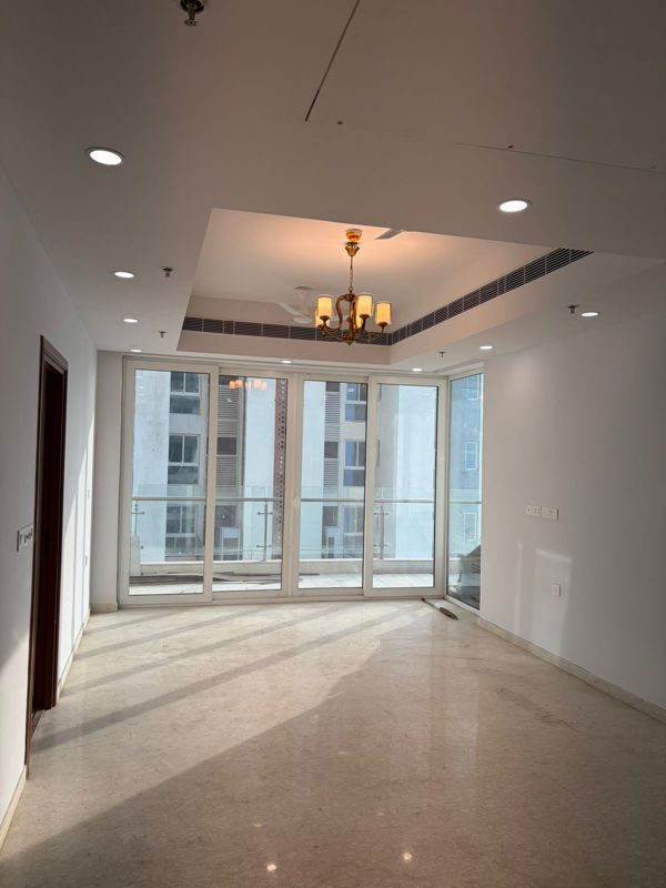 3 BHK for rent in Sector 59, Gurugram — semi-furnished — 2095 sq.ft — Conscient Hines Elevate