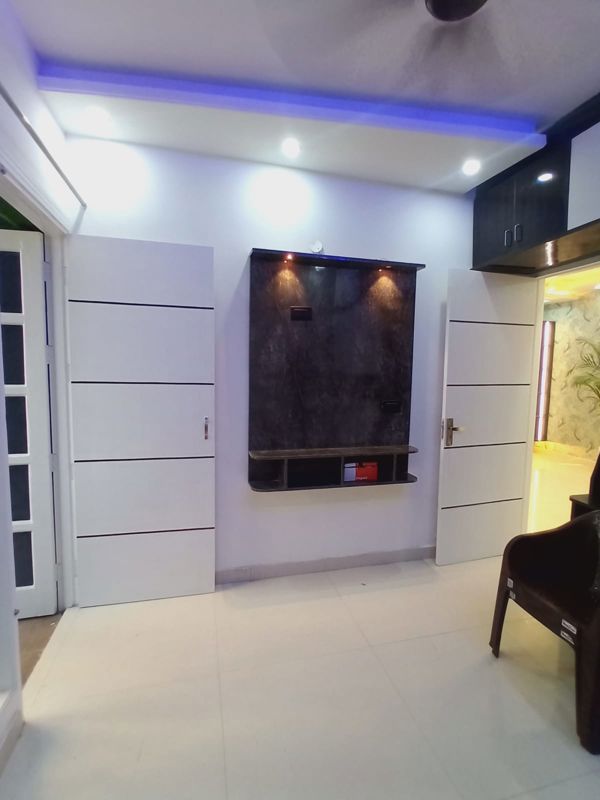 3 BHK for rent in Sector 60, Gurugram — semi-furnished — 2045 sq.ft — Ireo Skyon