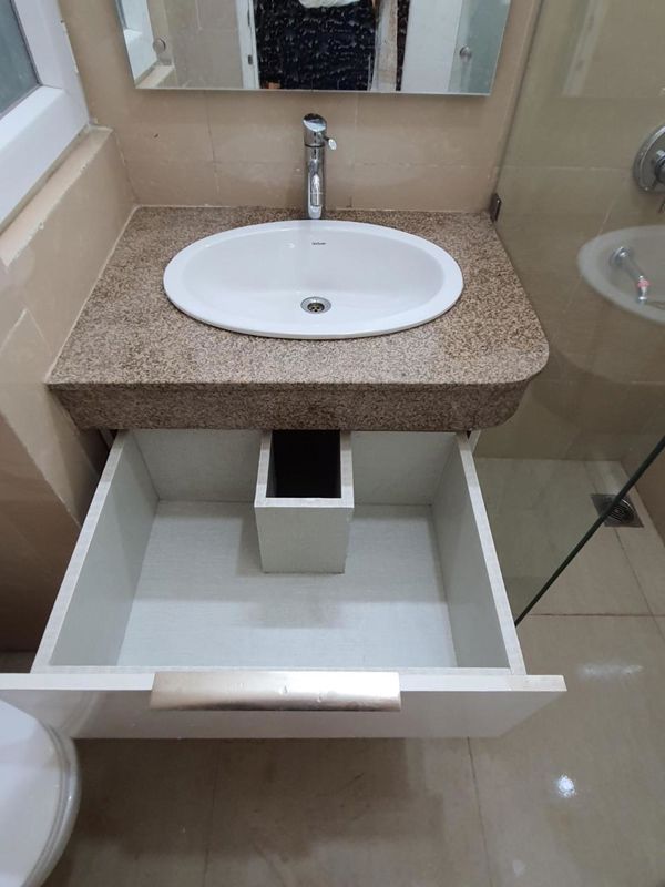 3 BHK for rent in Sector 60, Gurugram — semi-furnished — 2045 sq.ft — Ireo Skyon