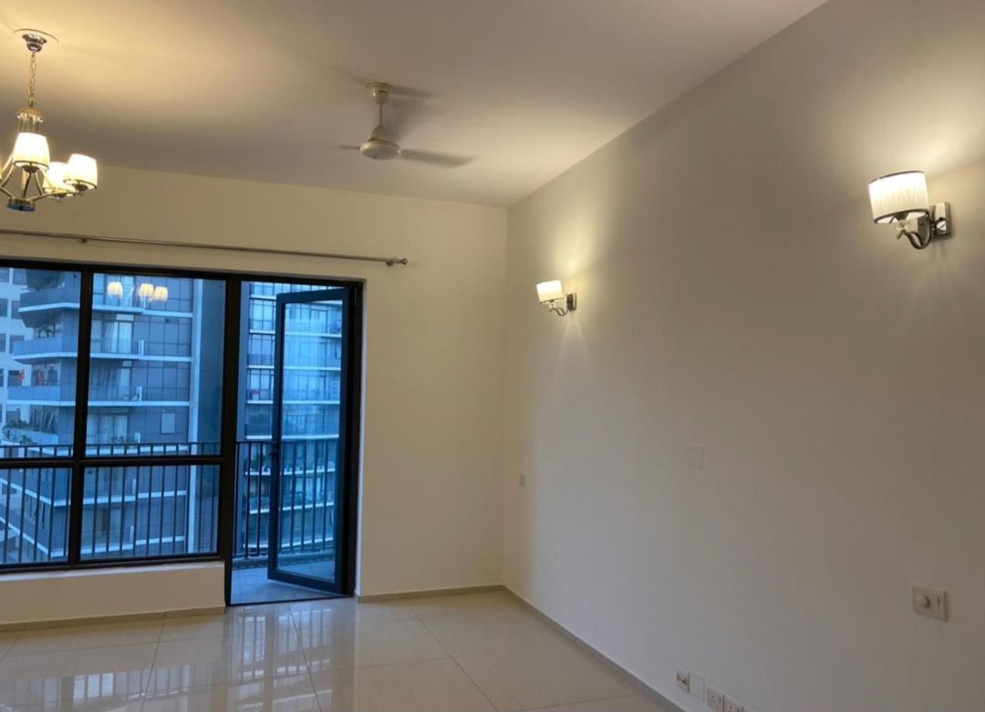 3 BHK for rent in Sector 60, Gurugram — semi-furnished — 2050 sq.ft — Ireo Skyon
