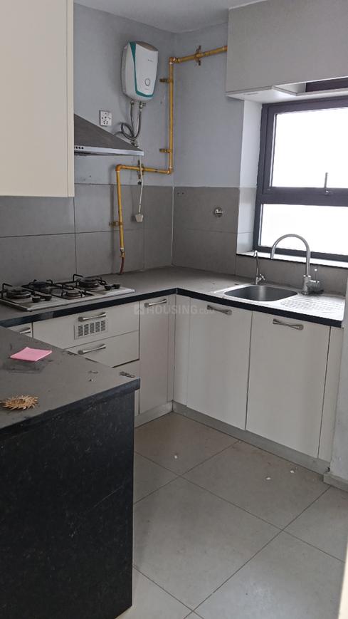 3 BHK for rent in Sector 60, Gurugram — semi-furnished — 2040 sq.ft — Ireo Skyon