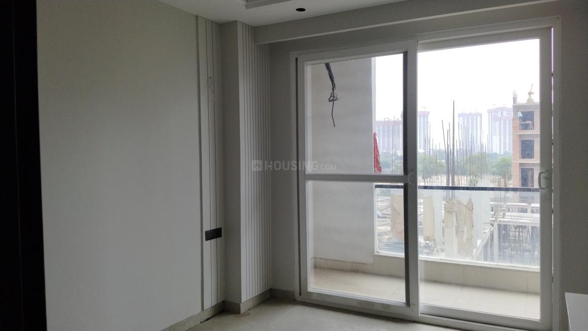 3 BHK for rent in Sector 60, Gurugram — semi-furnished — 1650 sq.ft