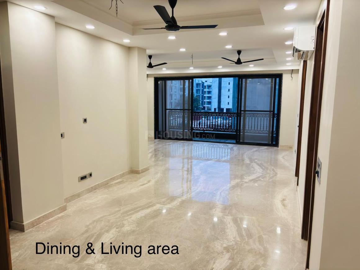 3 BHK for rent in Sector 60, Gurugram — semi-furnished — 1800 sq.ft — Ireo City Plots