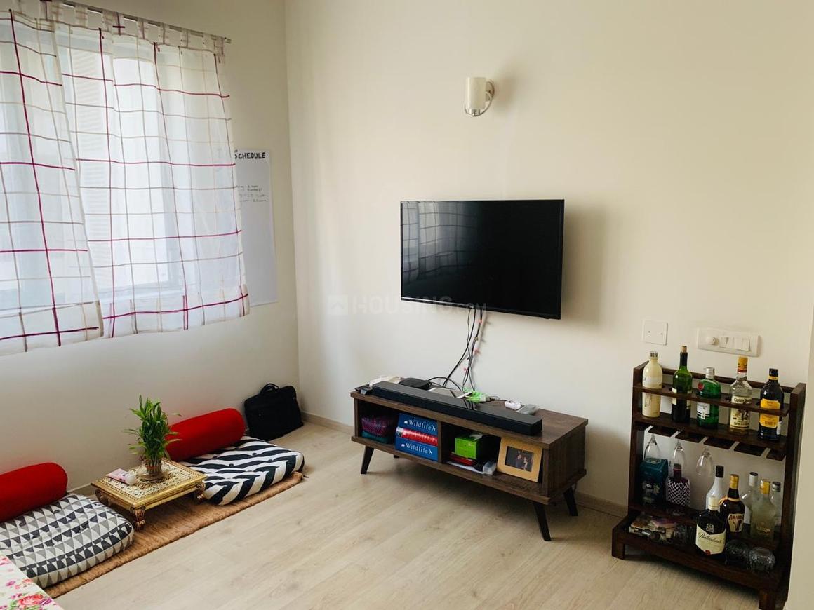 3 BHK for rent in Sector 60, Gurugram — semi-furnished — 1900 sq.ft — Ireo Skyon