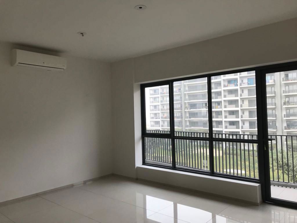 3 BHK for rent in Sector 60, Gurugram — semi-furnished — 2045 sq.ft — Ireo Skyon