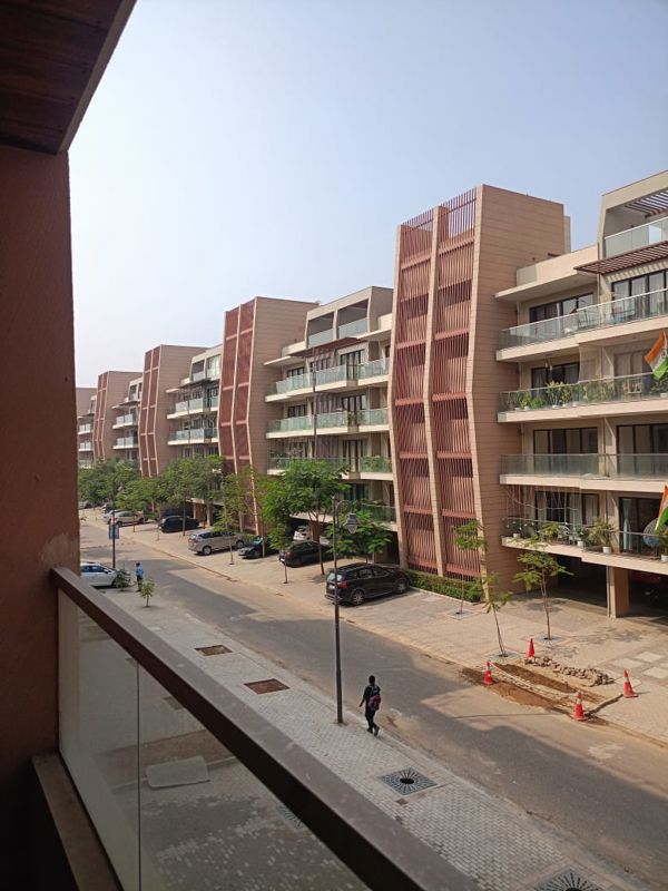 3 BHK for rent in Sector 60, Gurugram — semi-furnished — 300 sq.ft — Adani Samsara