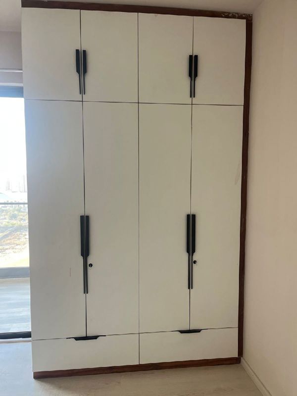 3 BHK for rent in Sector 61, Gurugram — semi-furnished — 1630 sq.ft — Smart World Orchard