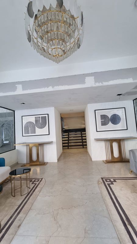 3 BHK for rent in Sector 61, Gurugram — semi-furnished — 1590 sq.ft — Smart World Orchard