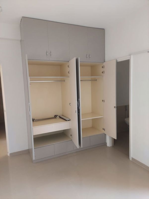 3 BHK for rent in Sector 61, Gurugram — semi-furnished — 1635 sq.ft — Smart World Orchard