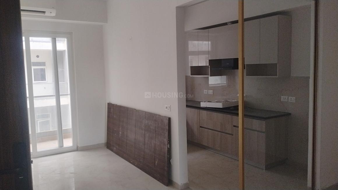 3 BHK for rent in Sector 61, Gurugram — semi-furnished — 1208 sq.ft — Smartworld Orchard