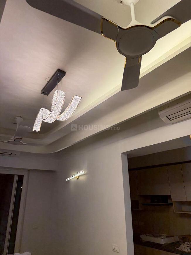 3 BHK for rent in Sector 61, Gurugram — semi-furnished — 1208 sq.ft — Smartworld Orchard