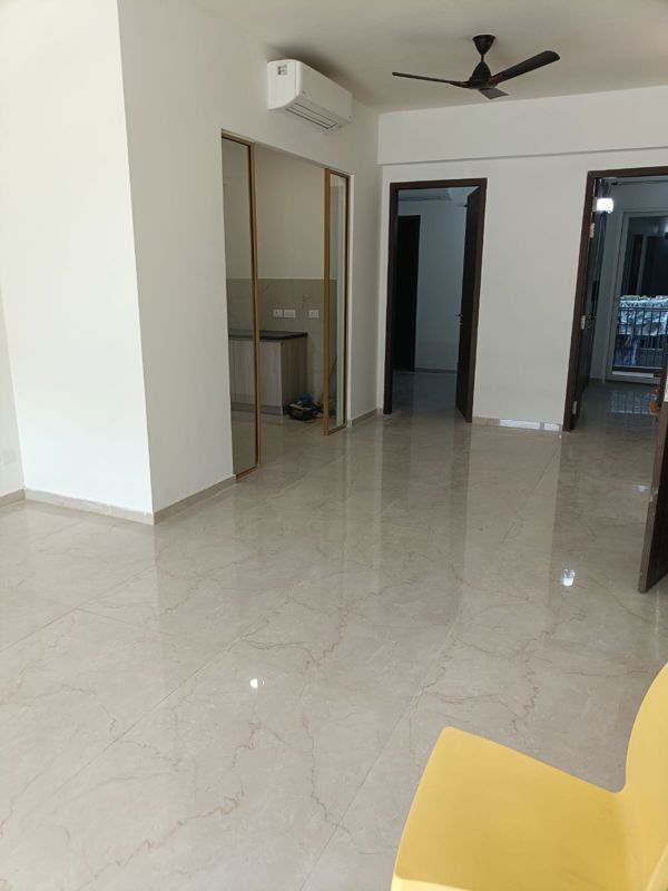 3 BHK for rent in Sector 61, Gurugram — semi-furnished — 1595 sq.ft — Smart World Orchard