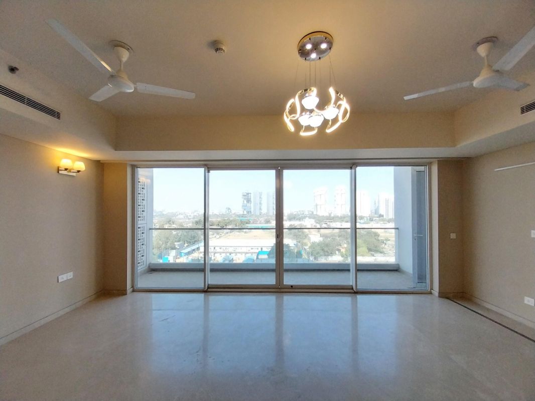 3 BHK for rent in Sector 62, Gurugram — semi-furnished — 2588 sq.ft — Emaar Digi Homes