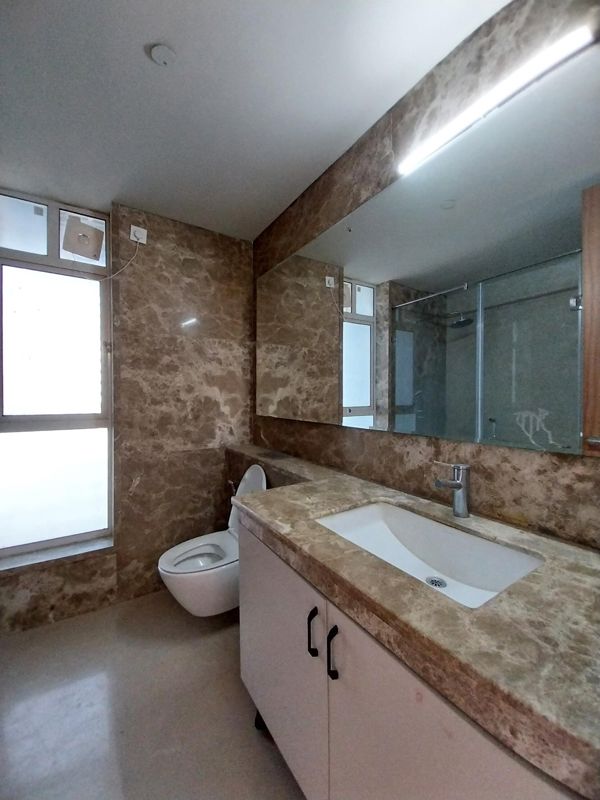 3 BHK for rent in Sector 62, Gurugram — semi-furnished — 2588 sq.ft — Emaar Digi Homes