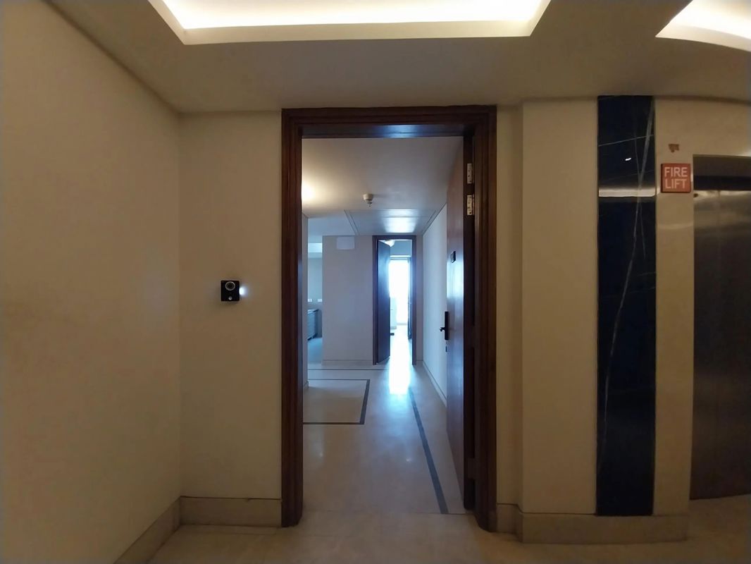 3 BHK for rent in Sector 62, Gurugram — semi-furnished — 2567 sq.ft — Emaar Digi Homes