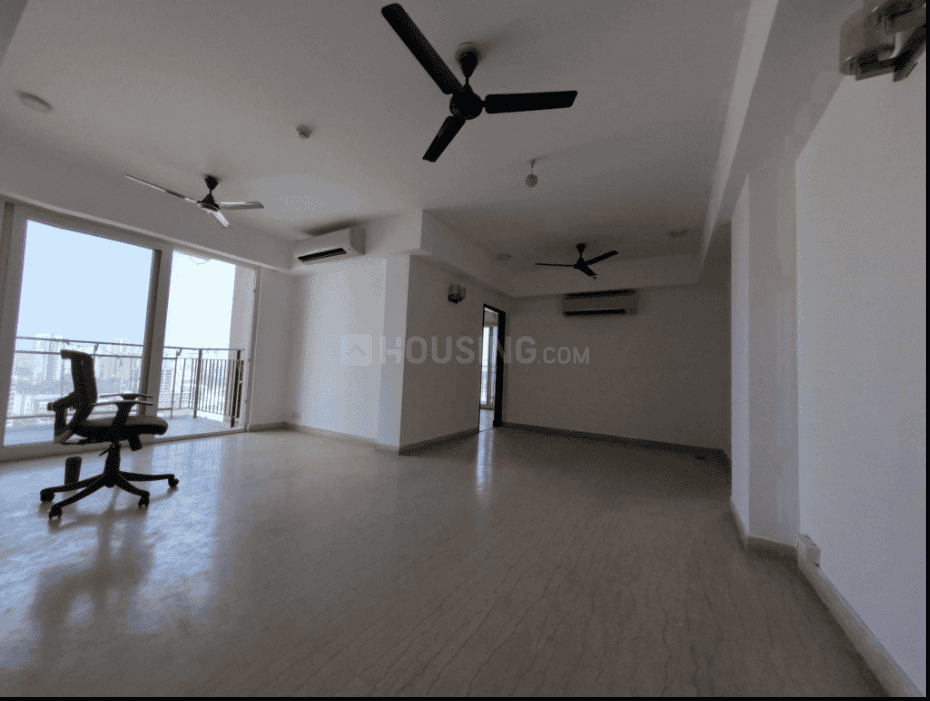 3 BHK for rent in Sector 62, Gurugram — semi-furnished — 1890 sq.ft — Heritage One
