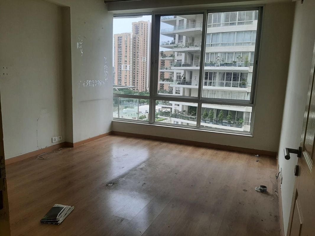 3 BHK for rent in Sector 62, Gurugram — semi-furnished — 3498 sq.ft — Pioneer Araya