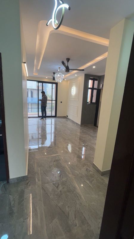 3 BHK for rent in Sector 62, Gurugram — semi-furnished — 2455 sq.ft — Pioneer Park Presidia