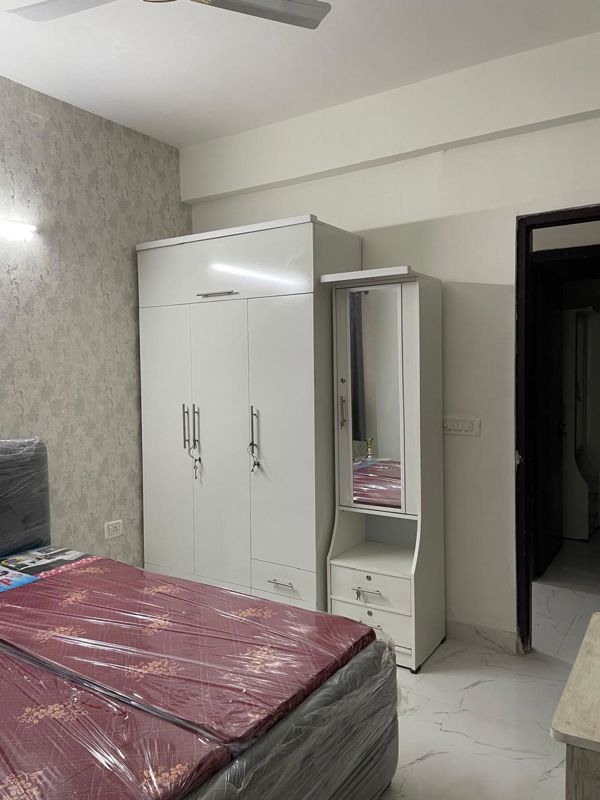 3 BHK for rent in Sector 62, Gurugram — furnished — 716 sq.ft — Pivotal Paradise