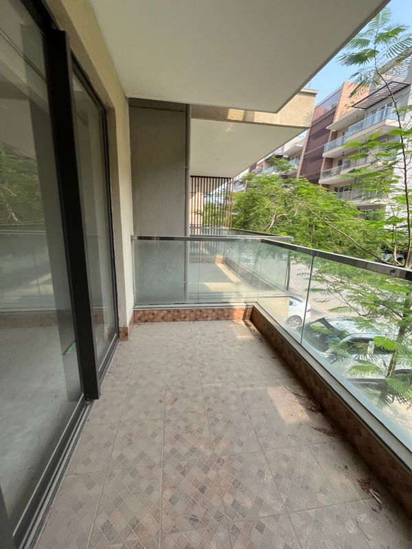 3 BHK for rent in Sector 63, Gurugram — semi-furnished — 2000 sq.ft — Adani Samsara Vilasa