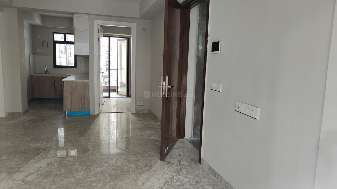 3 BHK for rent in Sector 63, Gurugram — semi-furnished — 1900 sq.ft — Signature Global City 63A