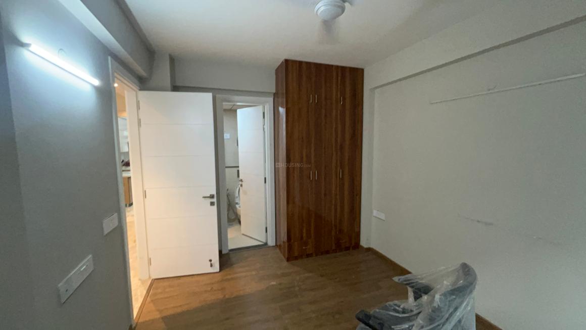 3 BHK for rent in Sector 63, Gurugram — semi-furnished — 1580 sq.ft — Signature Global City 63A