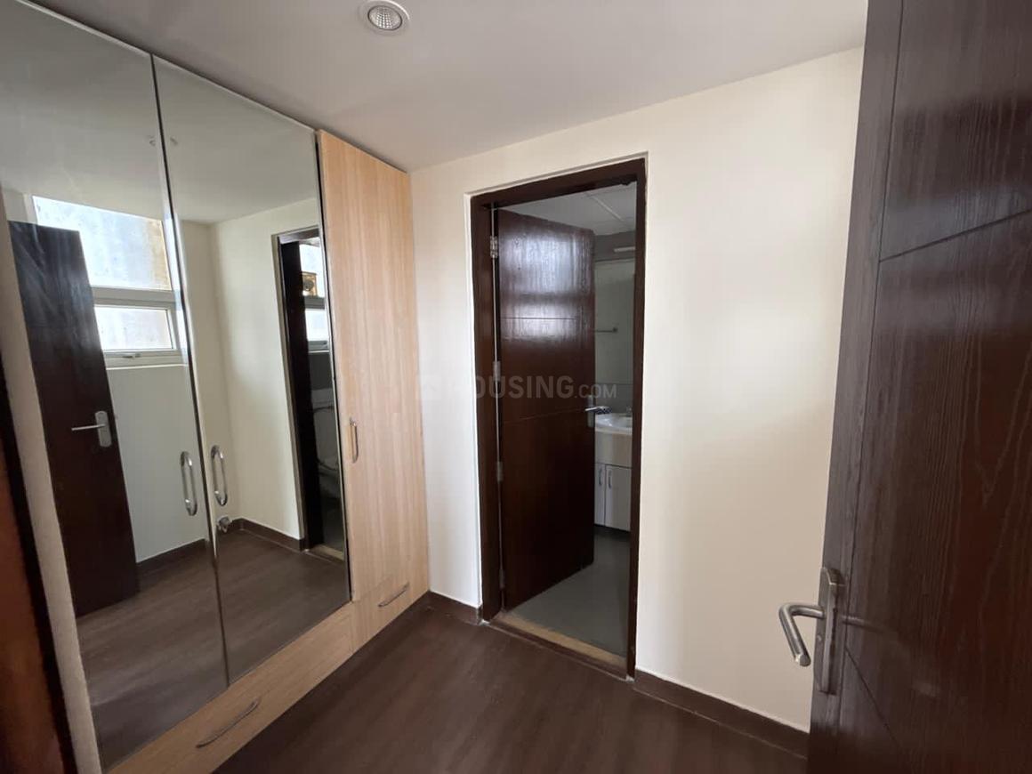 3 BHK for rent in Sector 63, Gurugram — semi-furnished — 1642 sq.ft — Dhoot Time Residency
