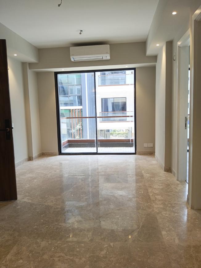 3 BHK for rent in Sector 63, Gurugram — semi-furnished — 1000 sq.ft — Signature Global City 63A