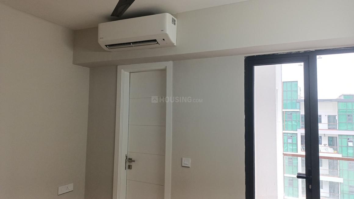 3 BHK for rent in Sector 63, Gurugram — semi-furnished — 1200 sq.ft — Signature Global City 63A