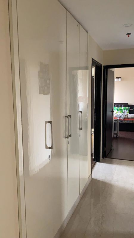 3 BHK for rent in Sector 63, Gurugram — semi-furnished — 1642 sq.ft — Dhoot Time Residency