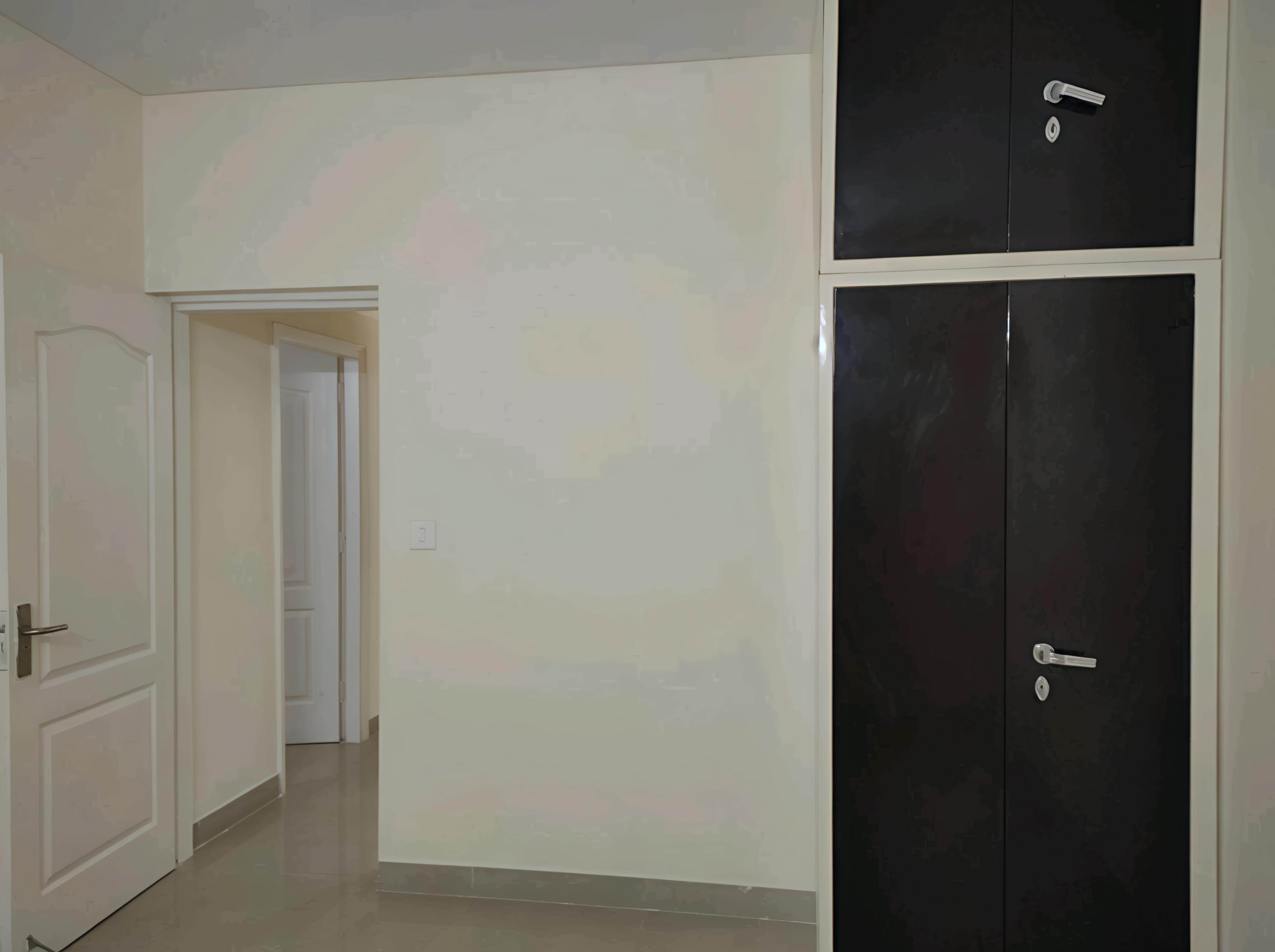 3 BHK for rent in Sector 63, Gurugram — semi-furnished — 1642 sq.ft — Dhoot Time Residency