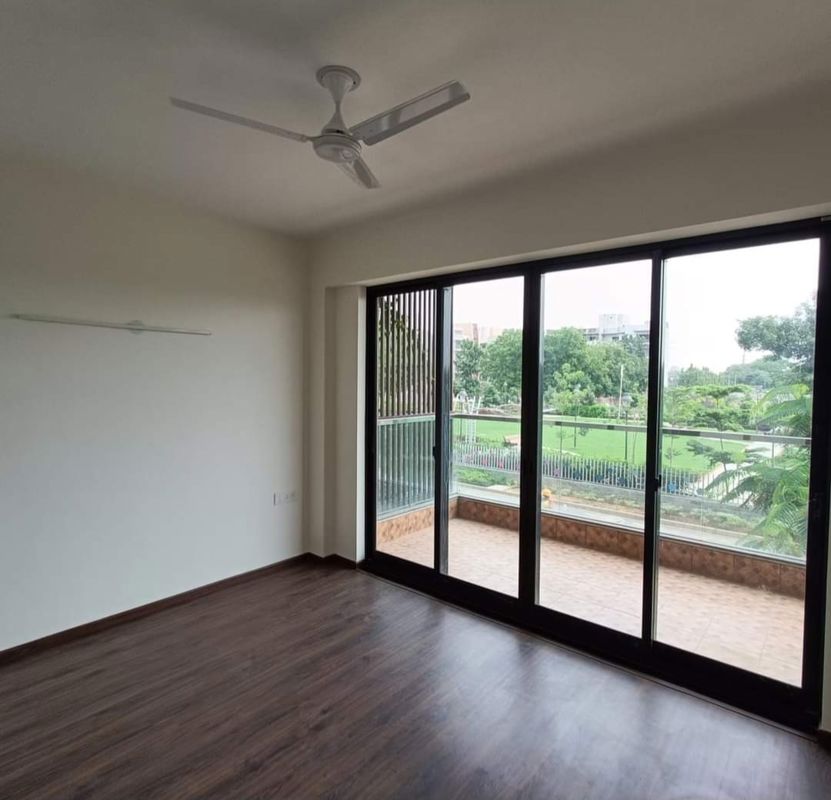 3 BHK for rent in Sector 63, Gurugram — semi-furnished — 1870 sq.ft — Adani Samsara Vilasa