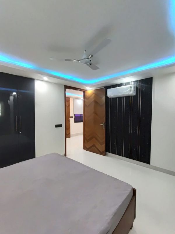 3 BHK for rent in Sector 63, Gurugram — semi-furnished — 1642 sq.ft — Dhoot Time Residency